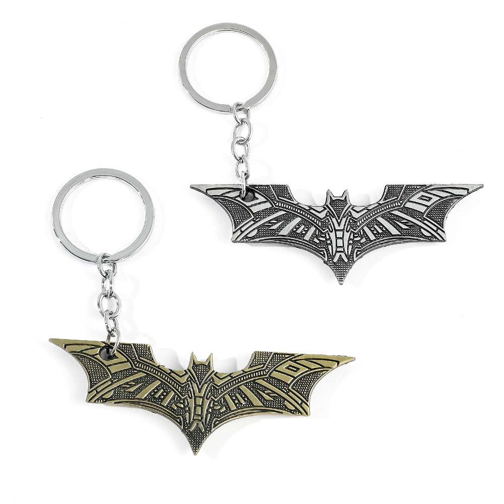Women'S Key Accessories - Vleermuishangers Sleutelhanger Speelgoed Superhelden Film Sieraden