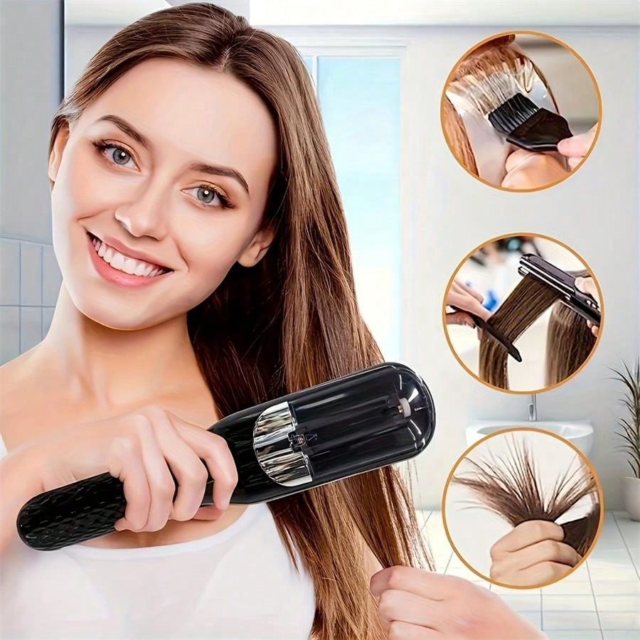 Women Accessories Clearance - Haartrimmer, split-ends verwijderaar, droog en beschadigd