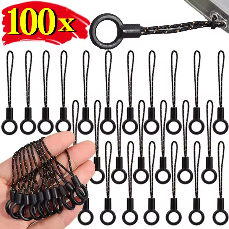 Women'S Keychain Accessories - Nylon Telefoonringhouder met Vingergreep, Bandjes, Charme