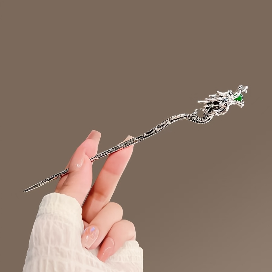 Hair Fork Stick - 1 stuk modieuze, veelzijdige, eenvoudige, elegante