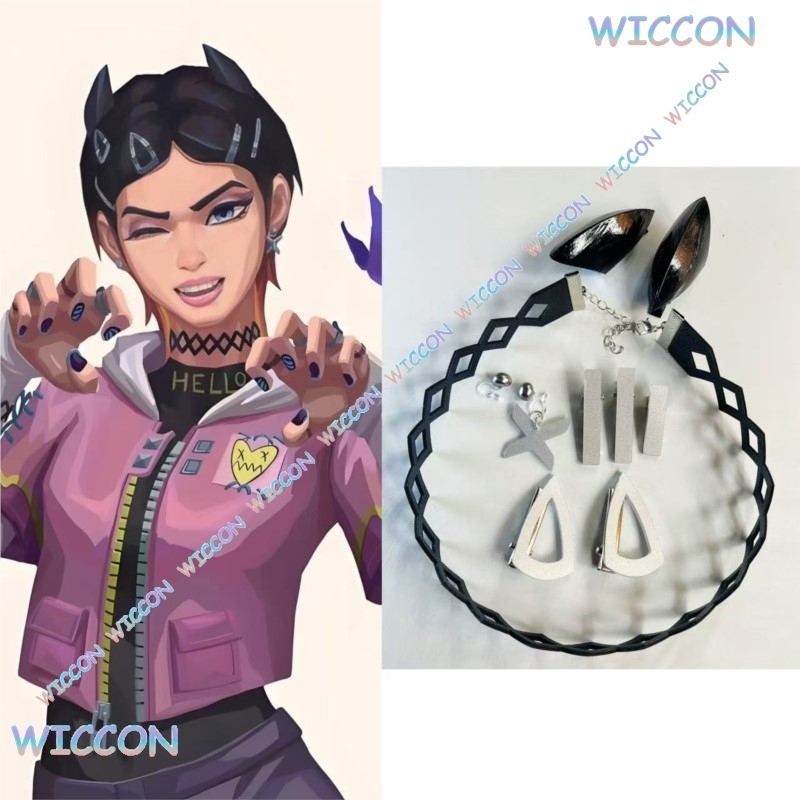 Women Accessories Aesthetic - Valorant Kruidnagel Clip Kraag Vlinder Oorbellen