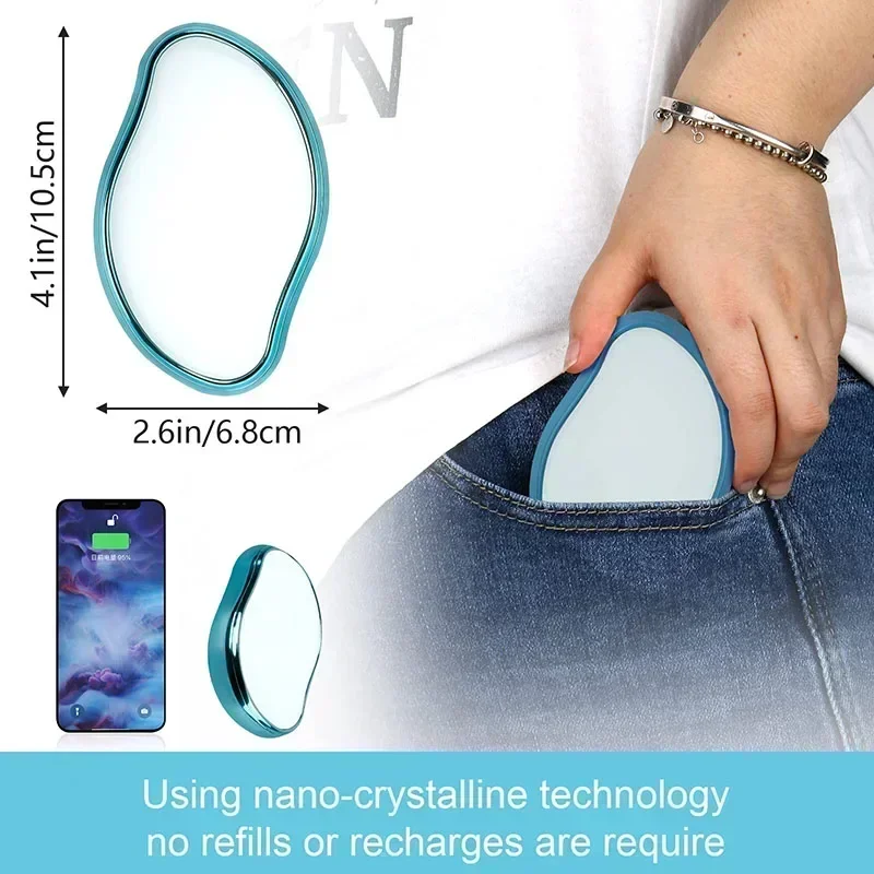 Kristal Epilator Steen Nano Kr - Women Accessories Clearance recensie en prijs