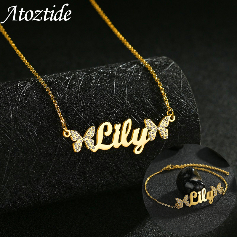 Atoztide Aangepaste Sieraden S - Women Accessories Gift Set recensie en prijs