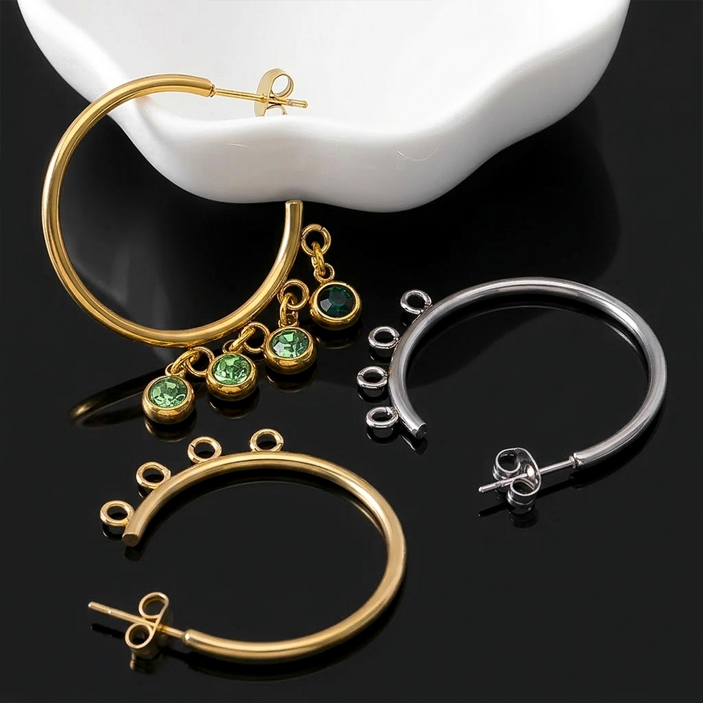 10 stuks roestvrij staal vergu - Women Accessories Gift Set recensie en prijs