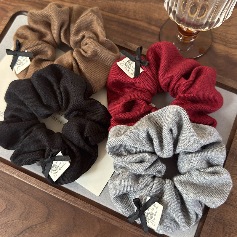 Retro Bogen Zacht Katoen Haar  - Hair Tie Velvet recensie en prijs