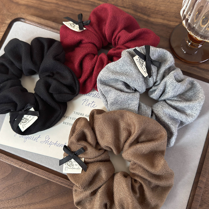 Retro Bogen Zacht Katoen Haar  - Hair Tie Velvet recensie en prijs