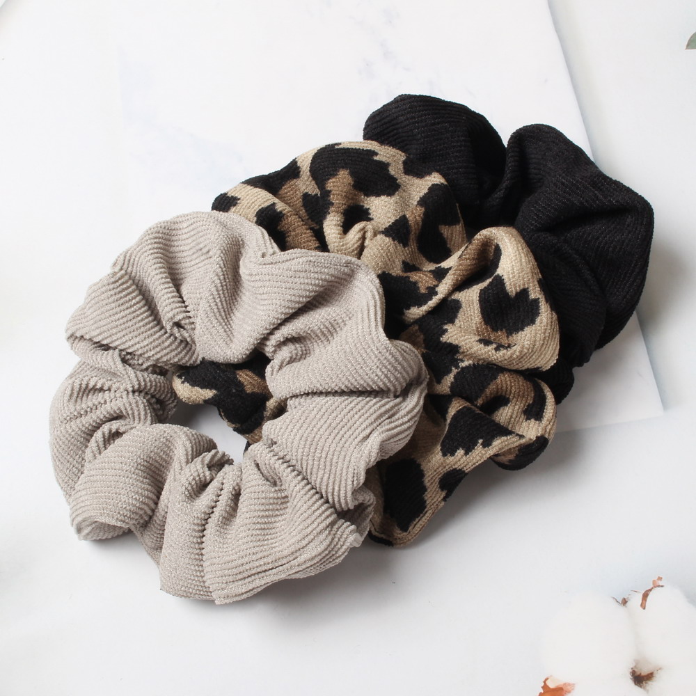 Luipaardprint Chouchou Koord H - Hair Tie Velvet recensie en prijs