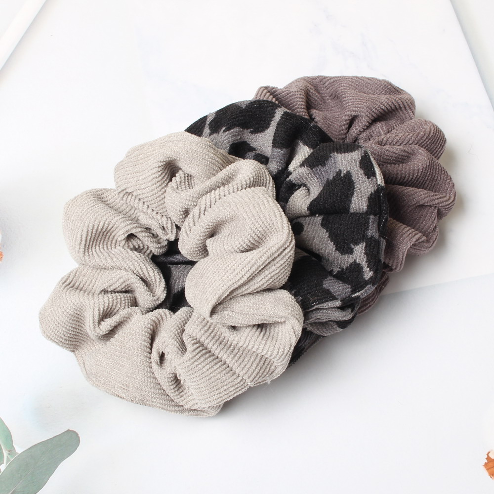Luipaardprint Chouchou Koord H - Hair Tie Velvet recensie en prijs