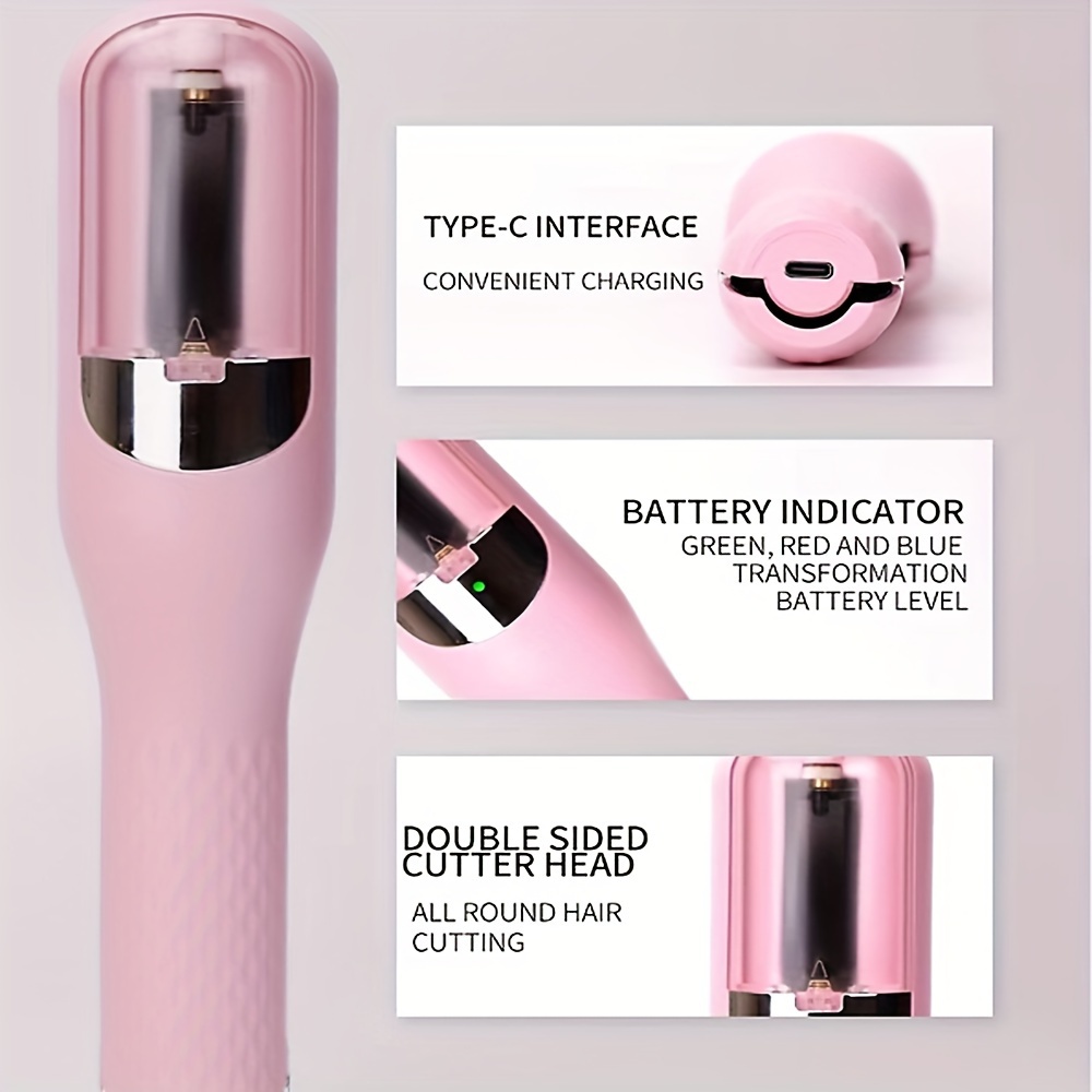 Haartrimmer, split-ends verwij - Women Accessories Clearance recensie en prijs