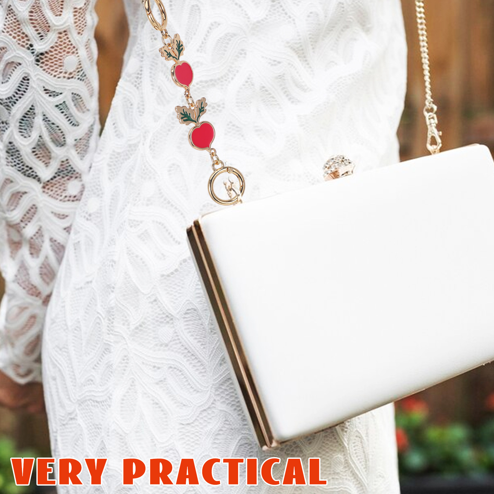 Portemonnee riemverlengketting - Women'S Accessories Purse recensie en prijs