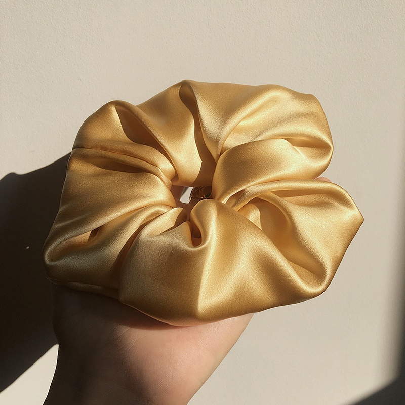 Extra Grote Scrunchies voor Vr - Hair Tie Velvet recensie en prijs