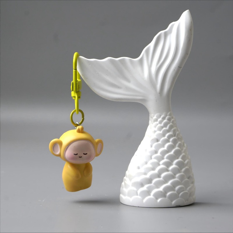 4 STKS Hot Cartoon Teletubbies - Women'S Key Accessories recensie en prijs