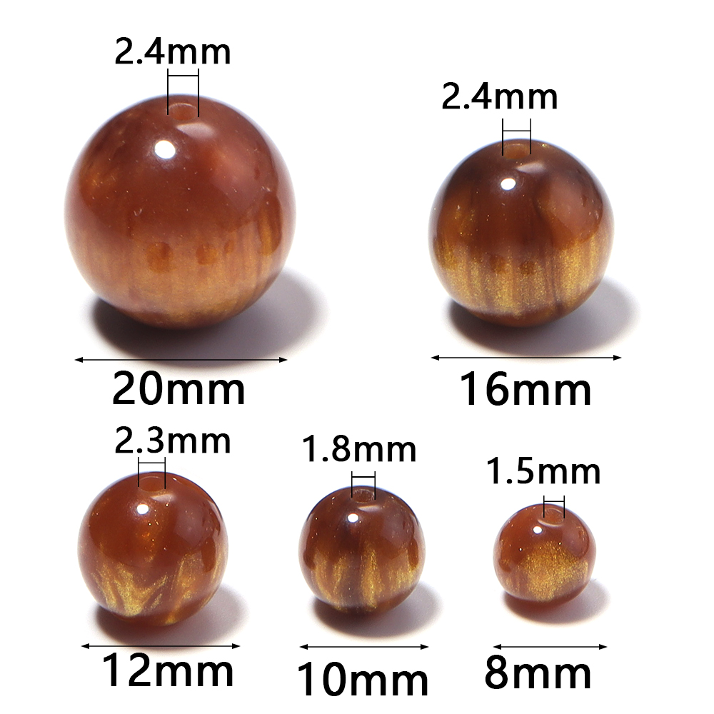 5-30 stks/partij 8-20mm Vergul - Resin Bangle Bracelet recensie en prijs