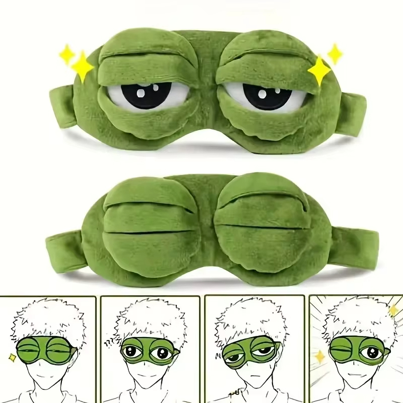 Kikkervormig oogmasker feestsp - Women Accessories Aesthetic recensie en prijs