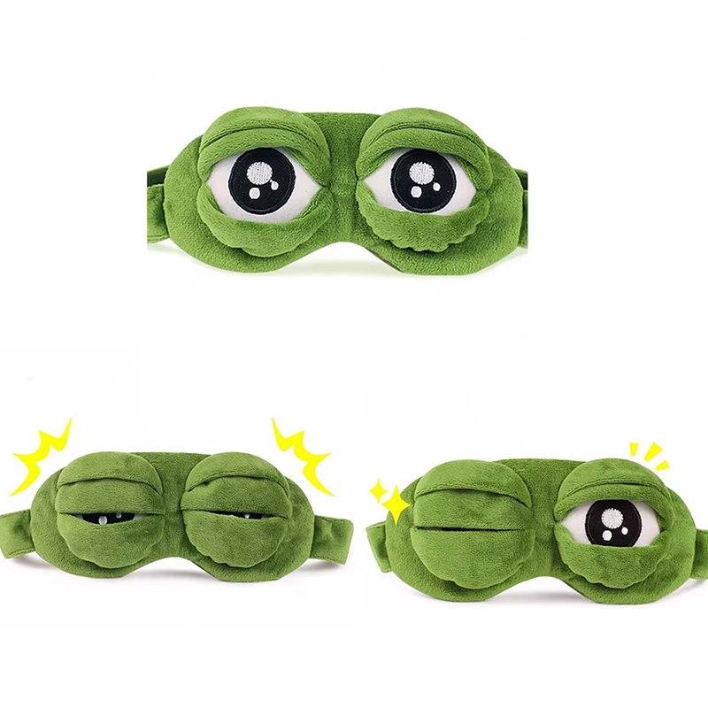 Kikkervormig oogmasker feestsp - Women Accessories Aesthetic recensie en prijs