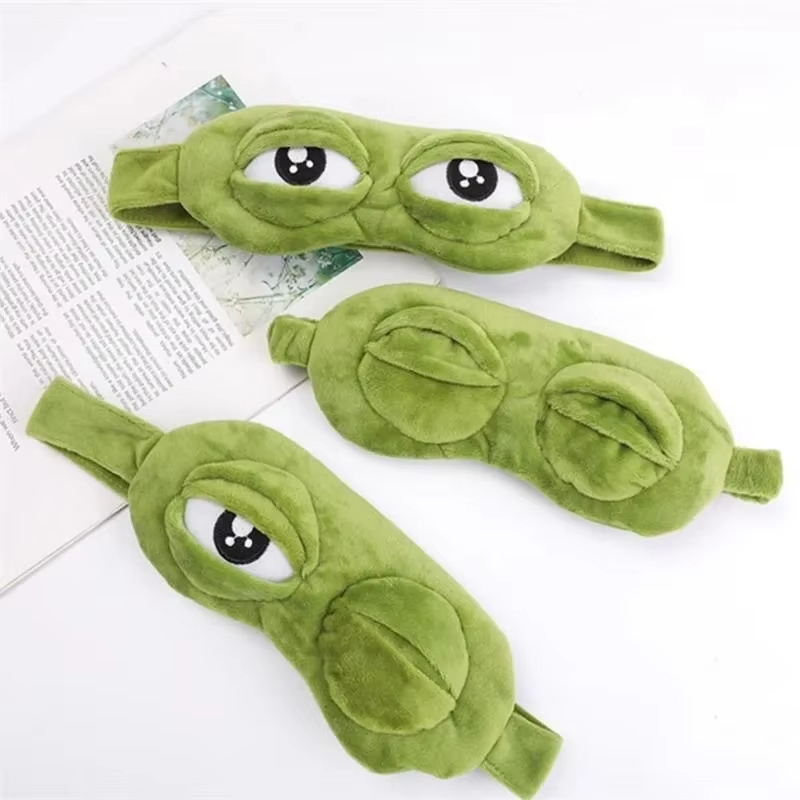 Kikkervormig oogmasker feestsp - Women Accessories Aesthetic recensie en prijs