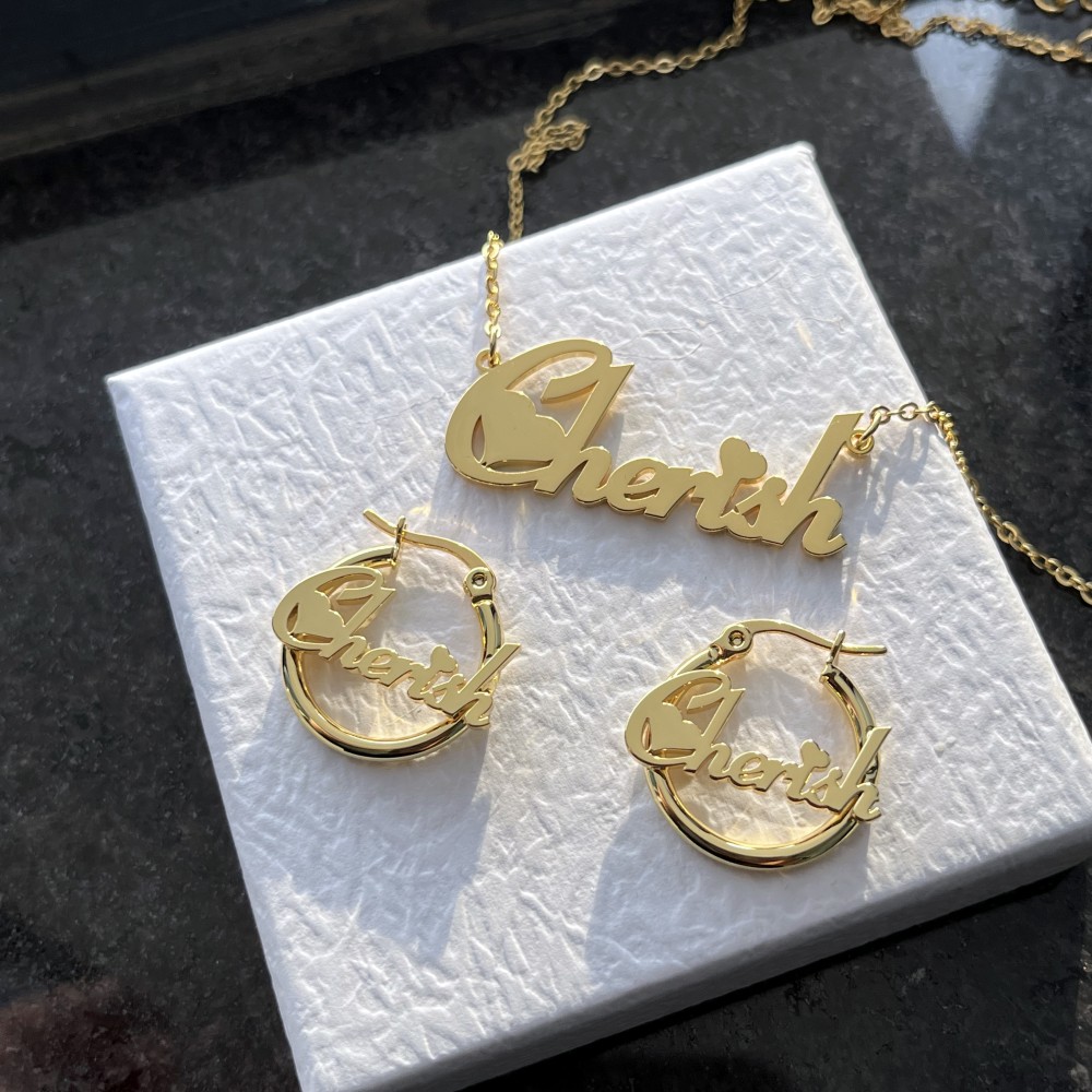 Duoying Custom Oorbel Sieraden - Women Accessories Gift Set recensie en prijs