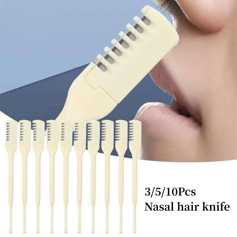 1/5/10 Stuks Neus Haar Remover - Women Accessories Clearance recensie en prijs