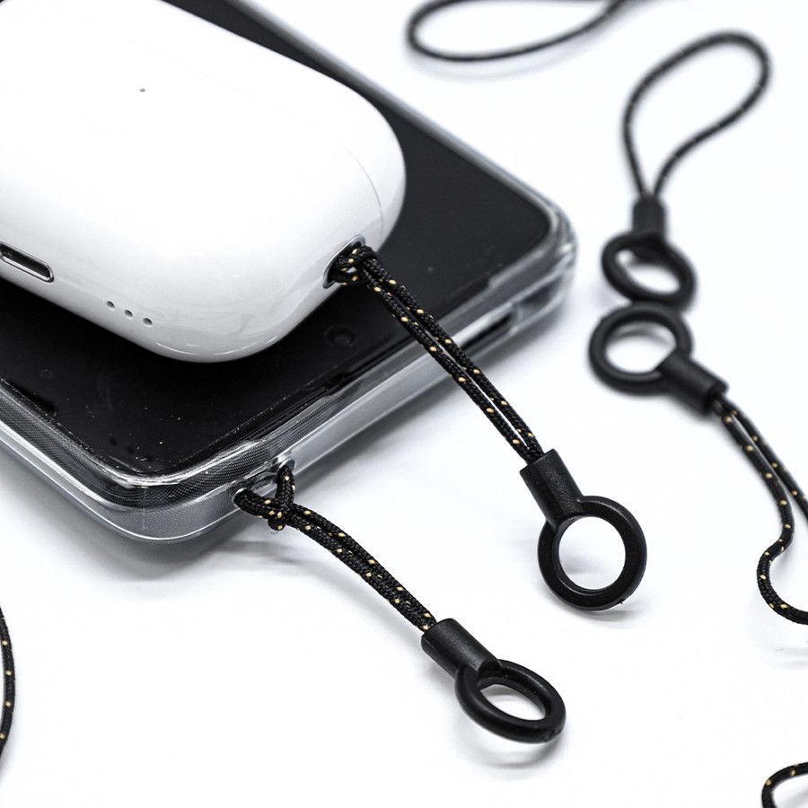 Nylon Telefoonringhouder met V - Women'S Keychain Accessories recensie en prijs
