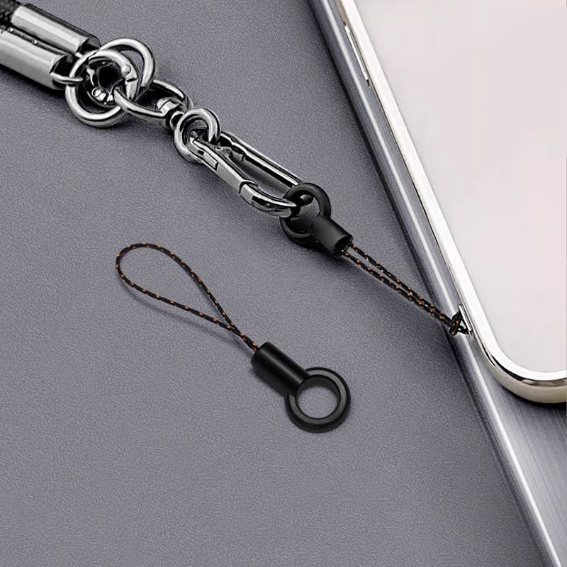 Nylon Telefoonringhouder met V - Women'S Keychain Accessories recensie en prijs