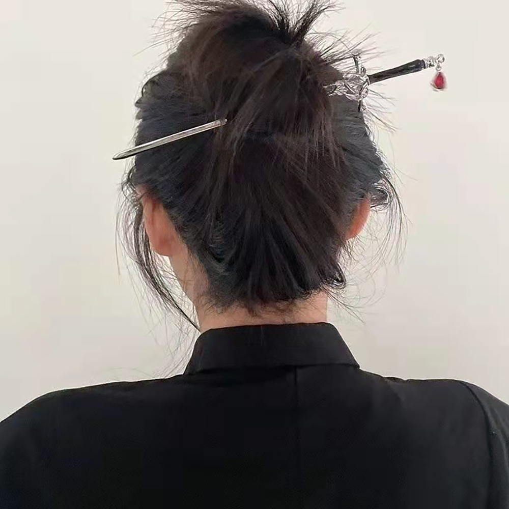 Punk Sword Haarspelden Chinese - Hair Fork Stick recensie en prijs