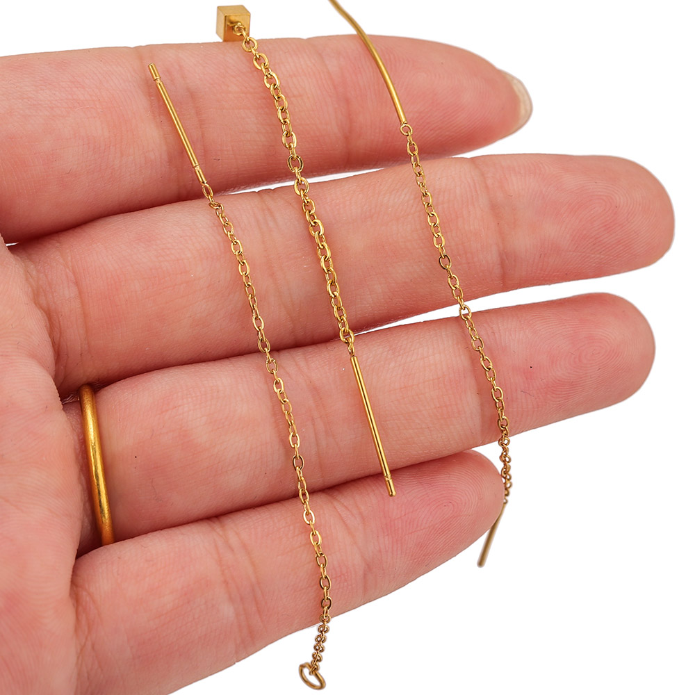 10 stuks roestvrij staal lange - Women Accessories Gift Set recensie en prijs