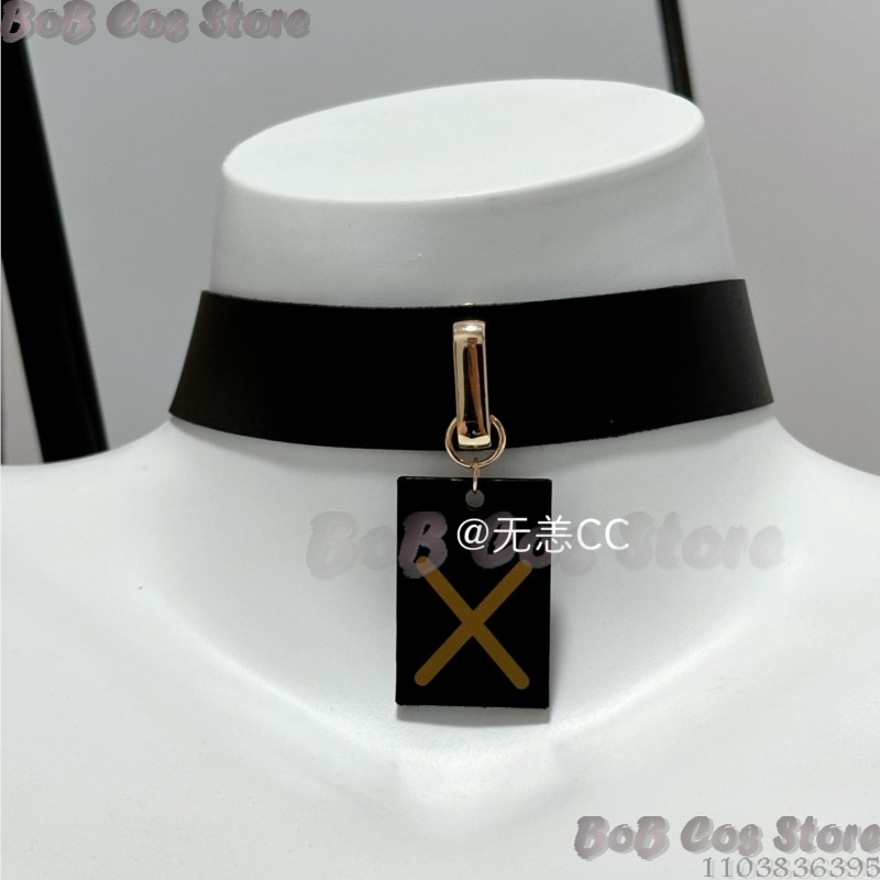 9S Choker Game Nie Cosplay Kos - Women Accessories Gift Set recensie en prijs