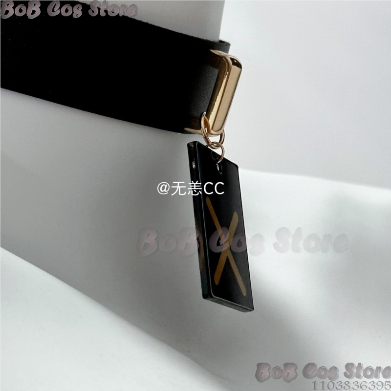 9S Choker Game Nie Cosplay Kos - Women Accessories Gift Set recensie en prijs