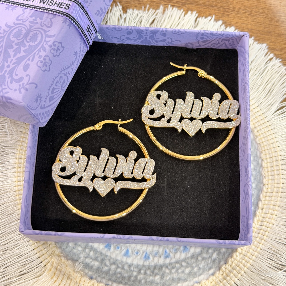 DUOYING Op maat gemaakte bling - Women Accessories Gift Set recensie en prijs