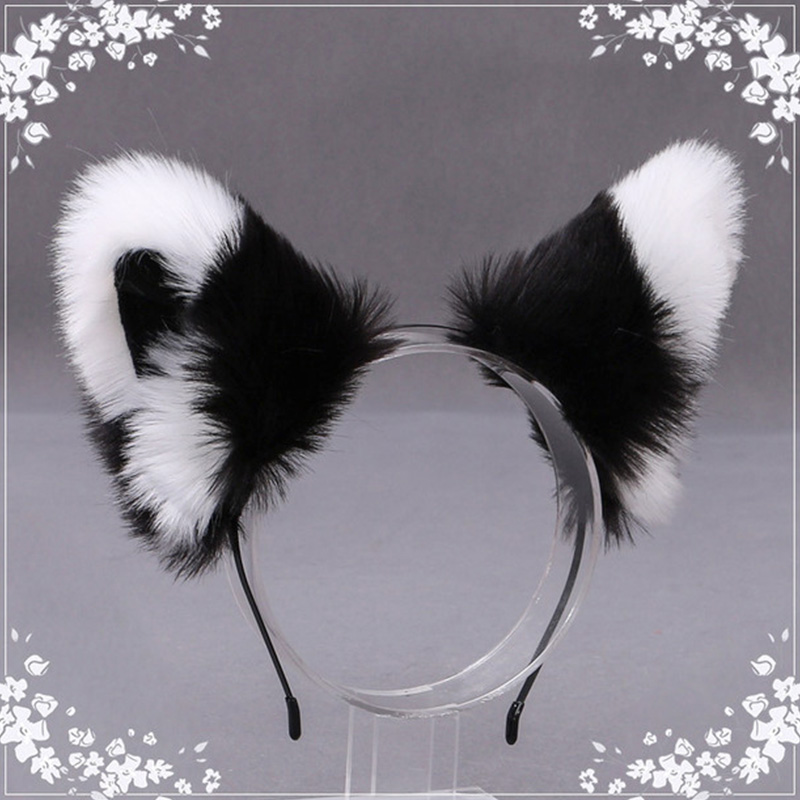 Pluizige Vos Kat Oor Pluche Ho - Women Accessories Aesthetic recensie en prijs