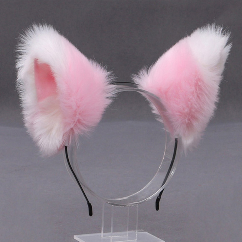 Pluizige Vos Kat Oor Pluche Ho - Women Accessories Aesthetic recensie en prijs