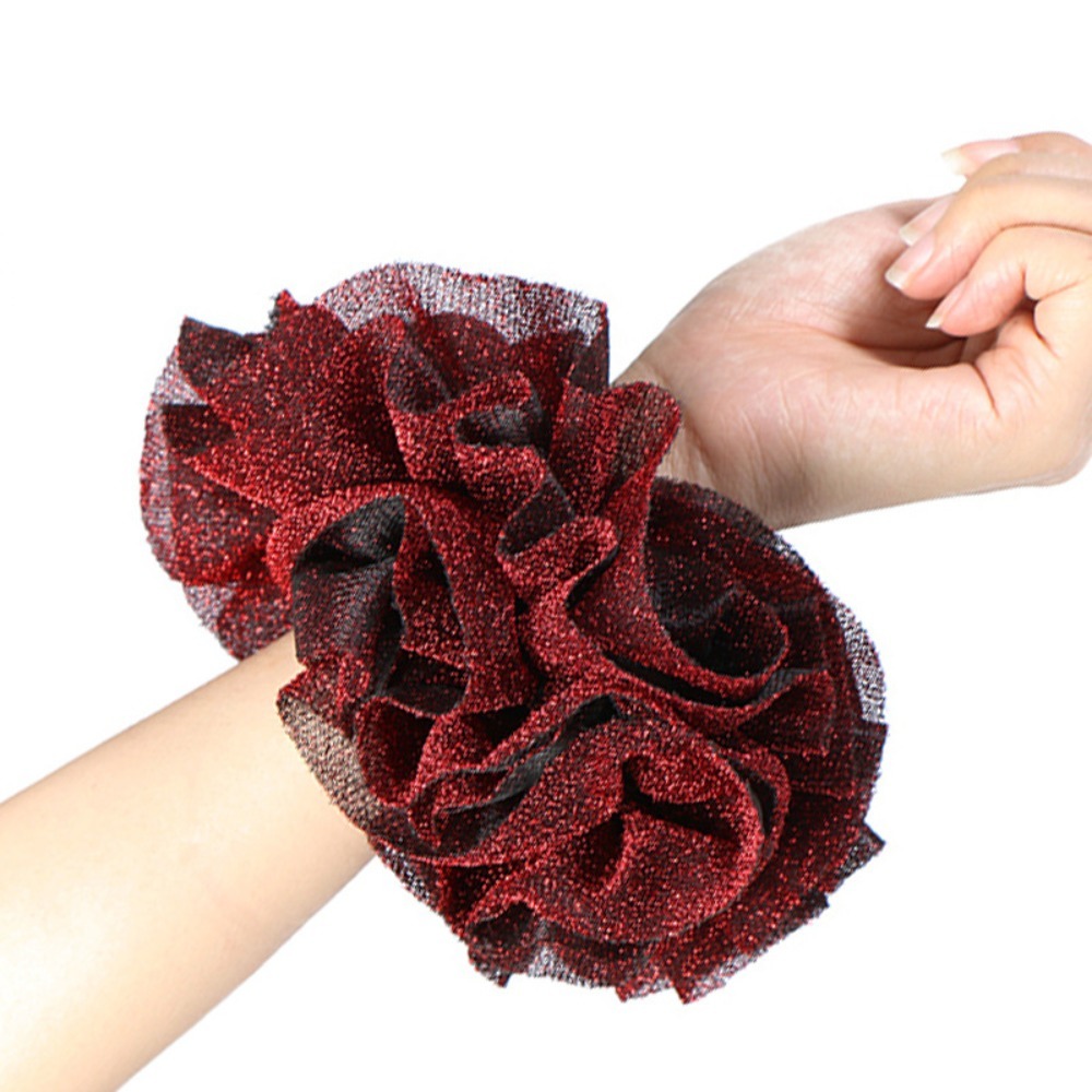 Gloednieuwe hoofdbanden, overs - Hair Tie Velvet recensie en prijs