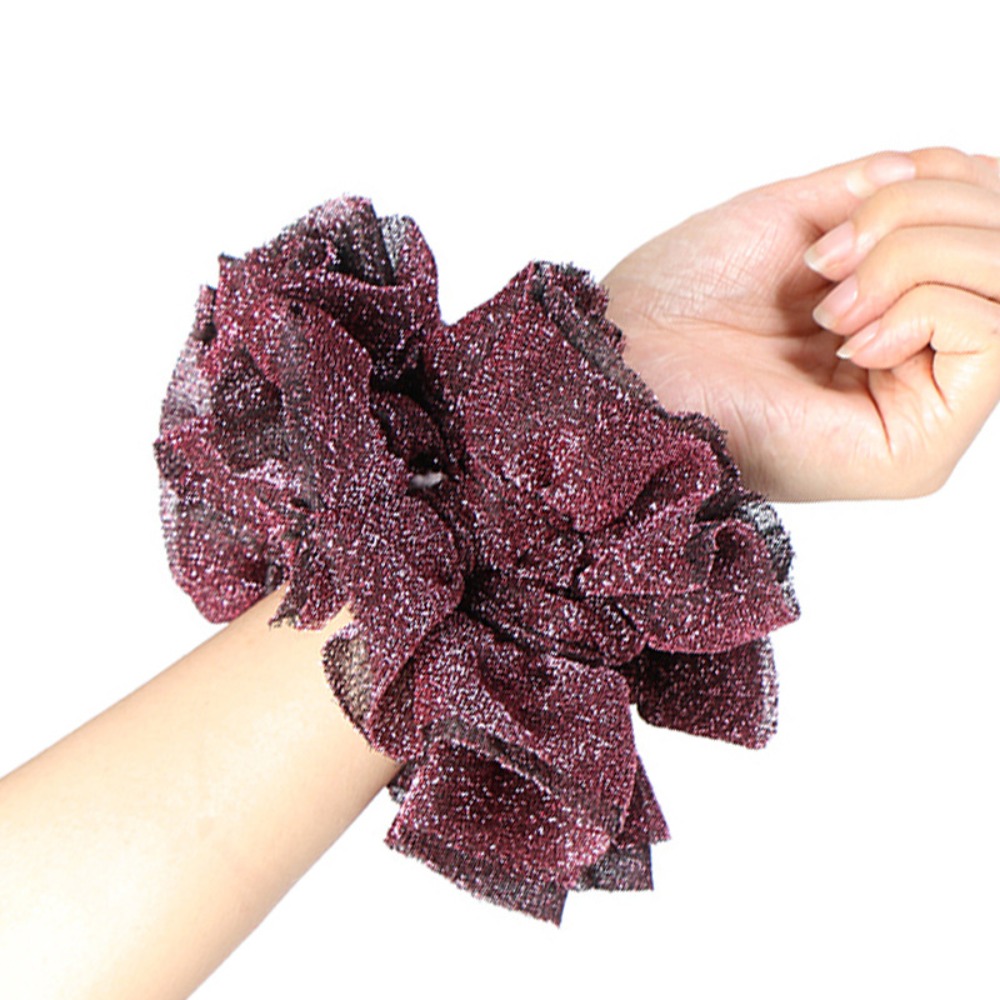 Gloednieuwe hoofdbanden, overs - Hair Tie Velvet recensie en prijs