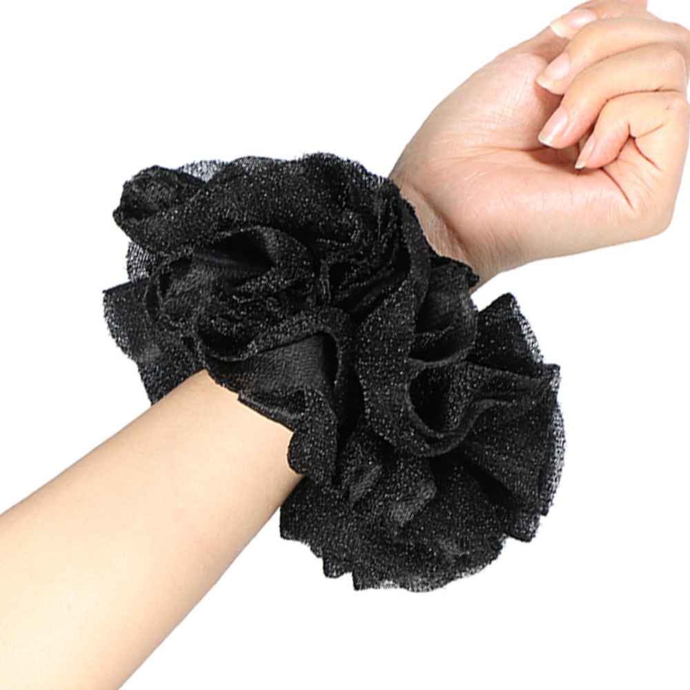 Gloednieuwe hoofdbanden, overs - Hair Tie Velvet recensie en prijs
