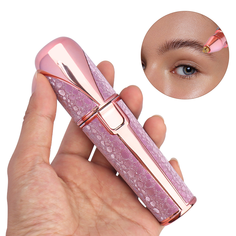 2-in-1 elektrische wenkbrauwtr - Women Accessories Clearance recensie en prijs