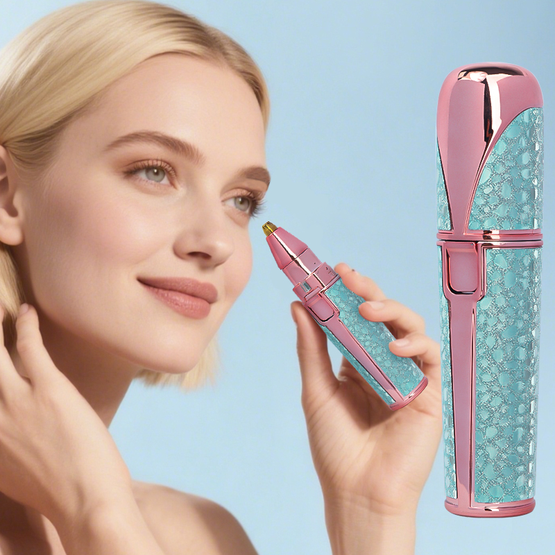 2-in-1 elektrische wenkbrauwtr - Women Accessories Clearance recensie en prijs