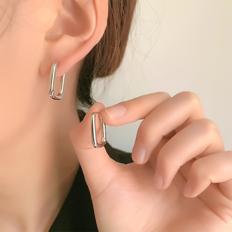 4 STUKS Luxe Vergulde U-vormig - Women Accessories Gift Set recensie en prijs