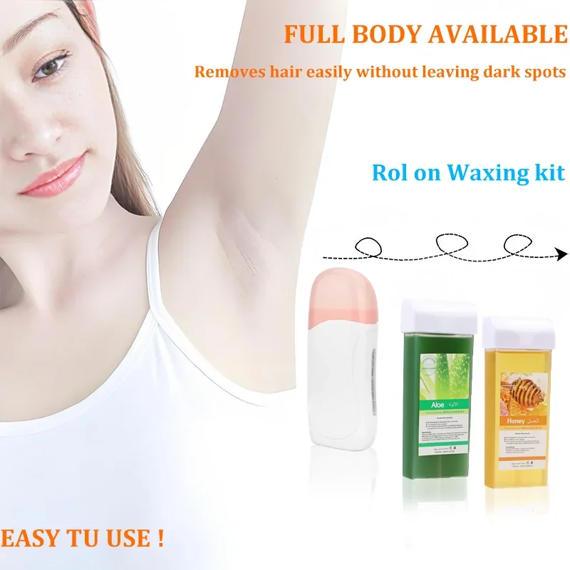 Pijnloze roll-on waxvullingen  - Women Accessories Clearance recensie en prijs