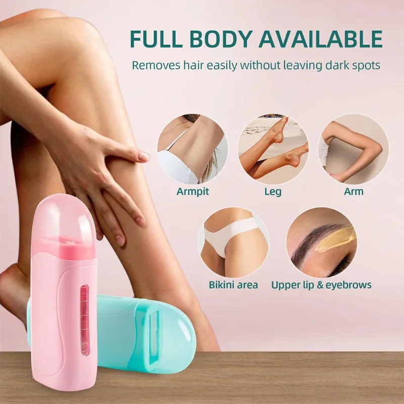 Pijnloze roll-on waxvullingen  - Women Accessories Clearance recensie en prijs