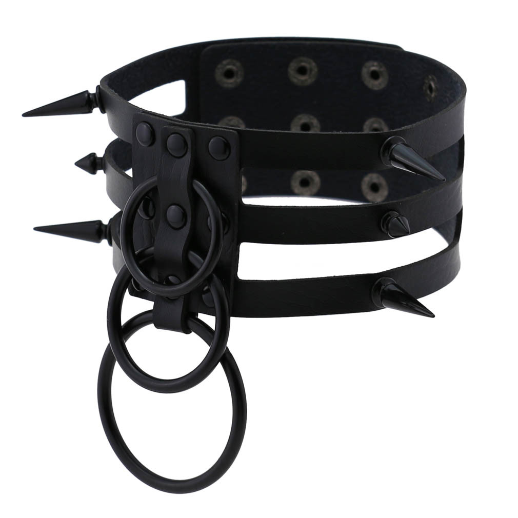 Mode Vrouwen Mannen Zwart Klin - Women'S Emo Accessories recensie en prijs