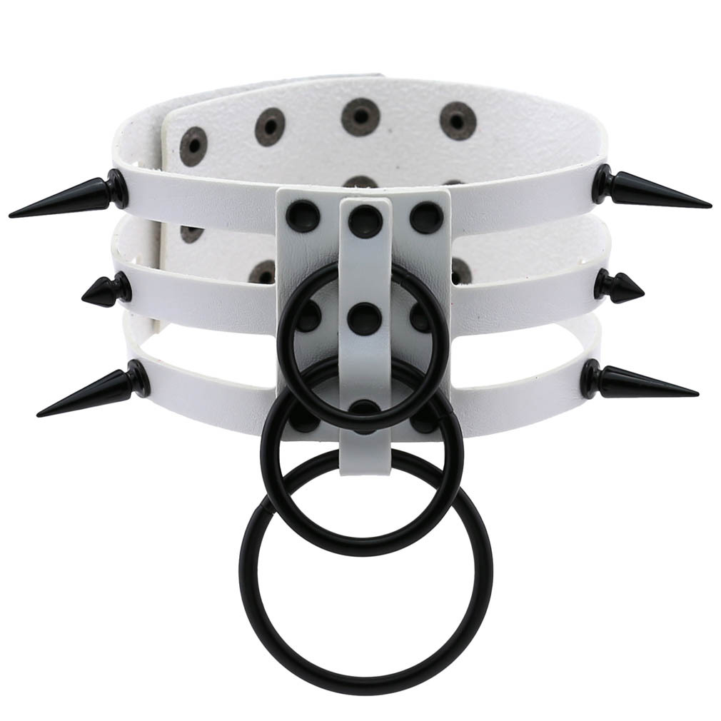 Mode Vrouwen Mannen Zwart Klin - Women'S Emo Accessories recensie en prijs