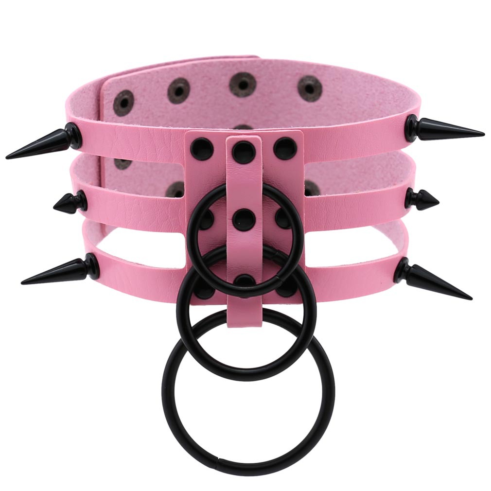 Mode Vrouwen Mannen Zwart Klin - Women'S Emo Accessories recensie en prijs