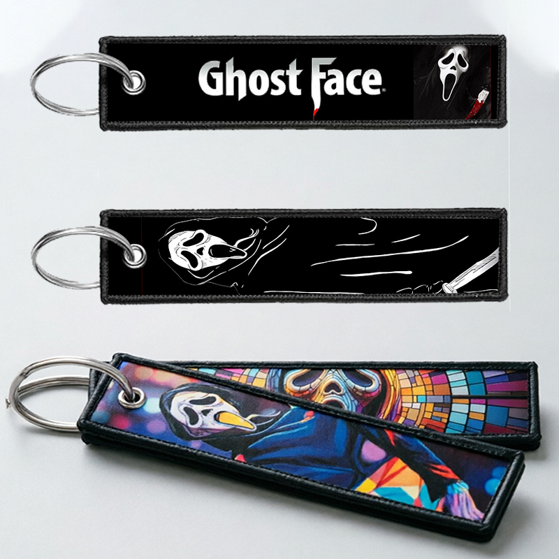 GHOST FACE sleutelhanger voor  - Women'S Key Accessories recensie en prijs