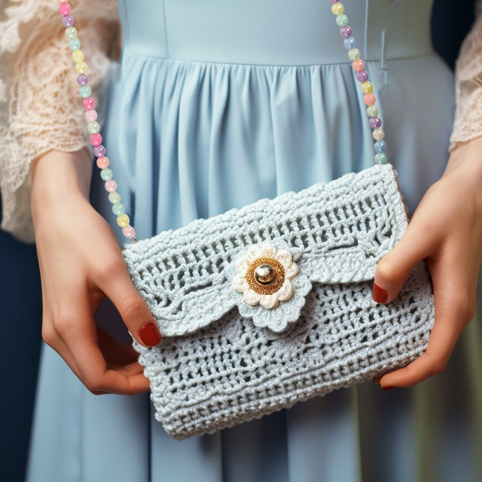 Gladde harde plastic tasriem m - Women'S Accessories Purse recensie en prijs