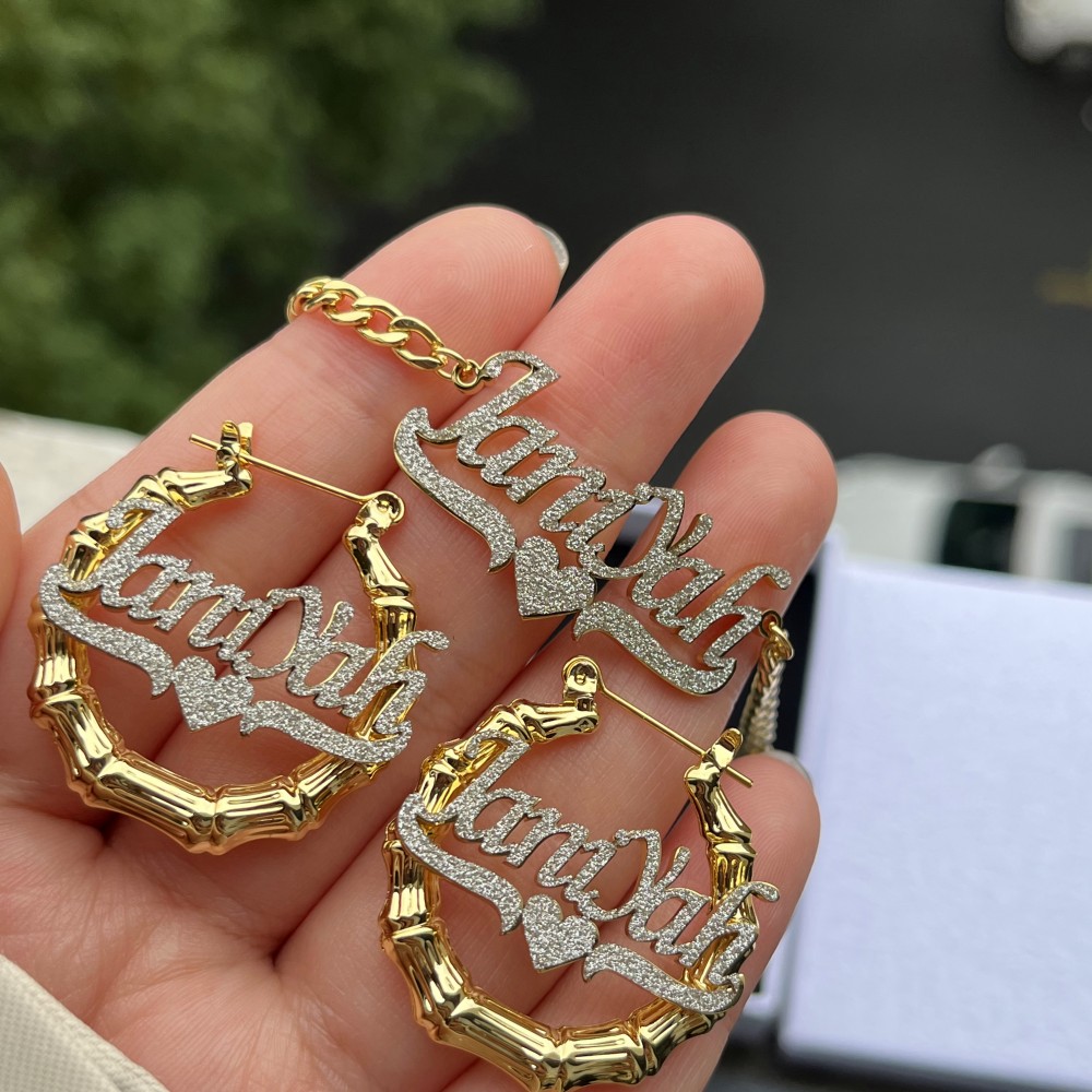 Duoying Custom Bamboe Set Gepe - Women Accessories Gift Set recensie en prijs