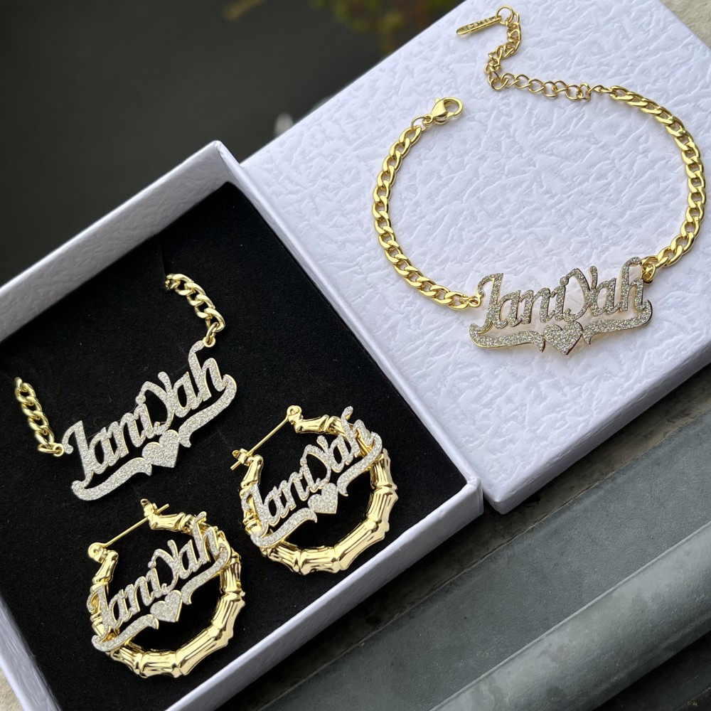 Duoying Custom Bamboe Set Gepe - Women Accessories Gift Set recensie en prijs