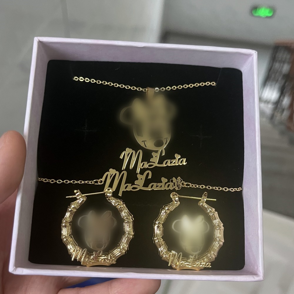 Duoying Custom Karakter Sierad - Women Accessories Gift Set recensie en prijs