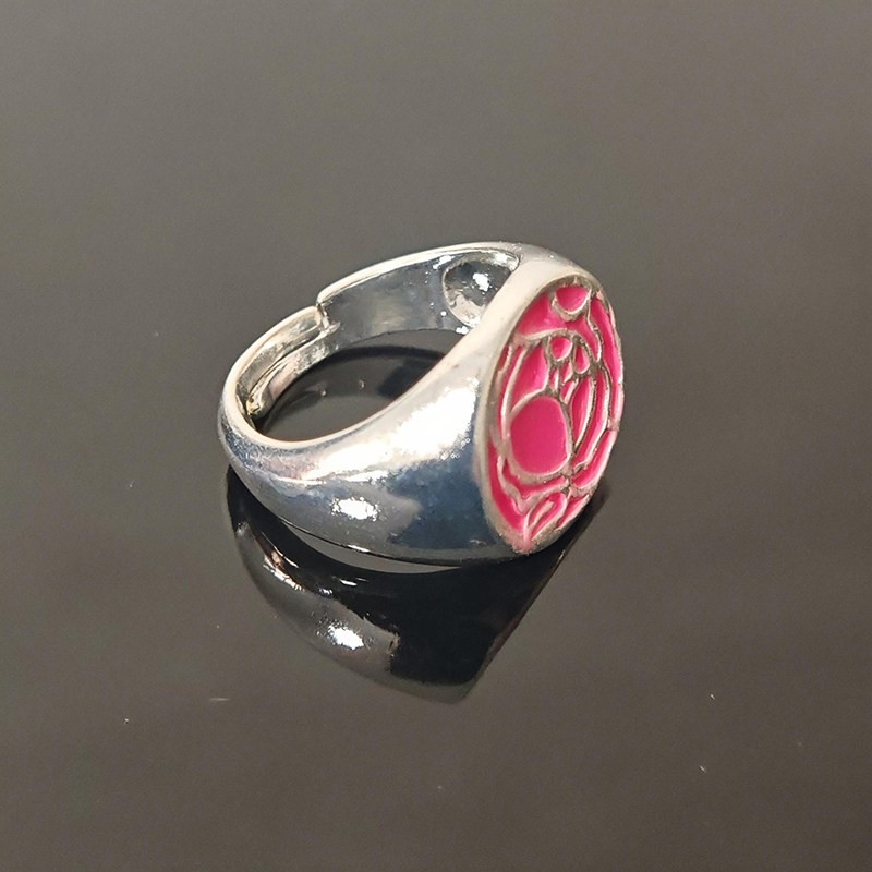 Roze roosring Tenjou Utena Rev - Women Accessories Gift Set recensie en prijs