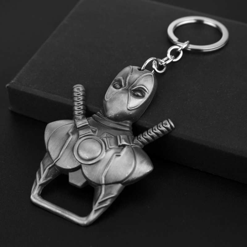 Deadpool sleutelhanger Trendy  - Women'S Key Accessories recensie en prijs