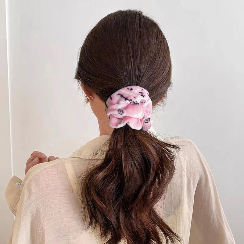3PCS/4PCS/7PCS Fluwelen Paisle - Hair Tie Velvet recensie en prijs